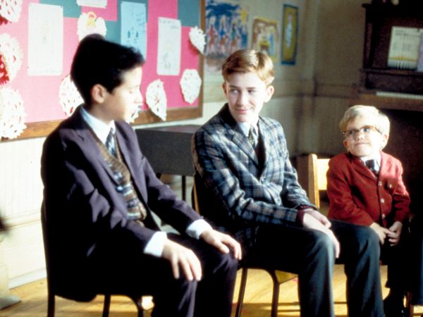 Simon Birch on AllMovie